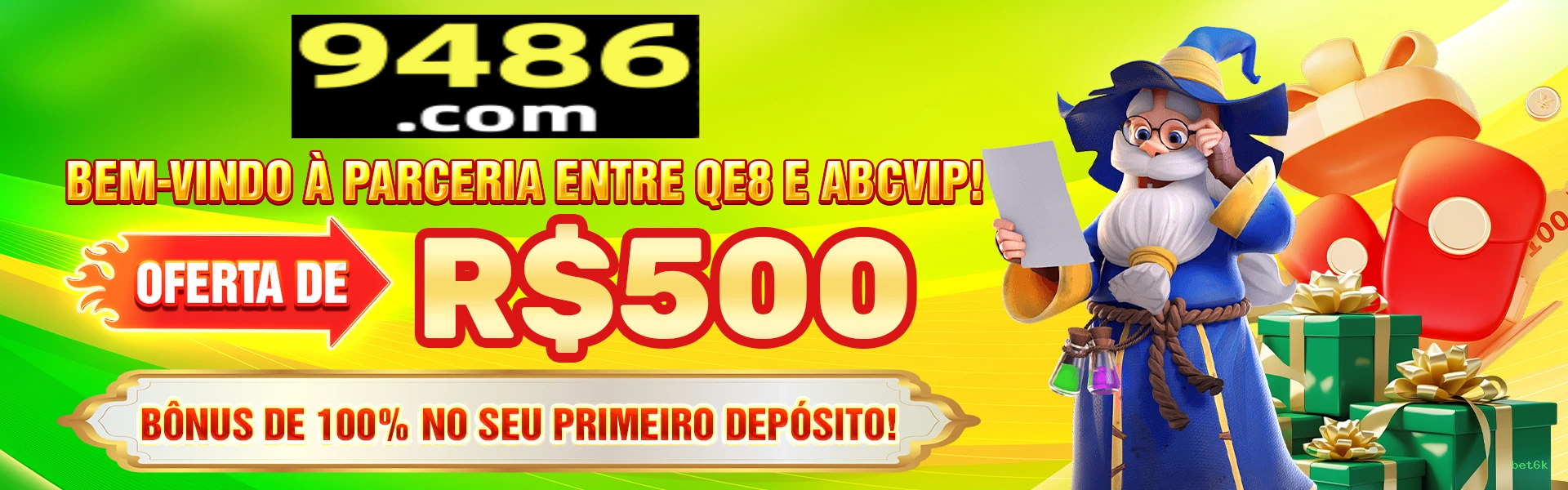APK oficial da bet6k para Android