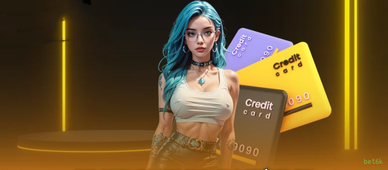 APP oficial da bet6k para mobile