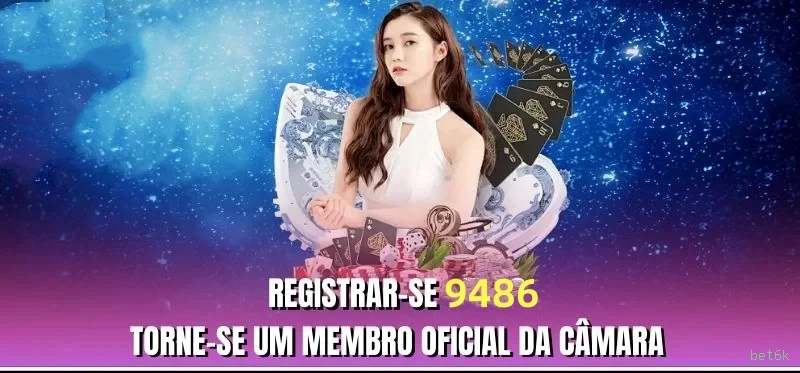 Página oficial da bet6k no Facebook