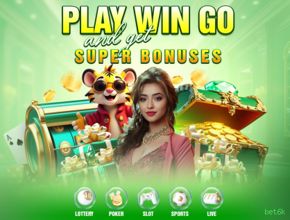 Plataforma completa da bet6k com todos os jogos