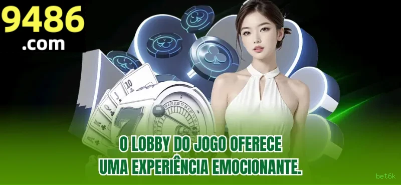 Canal oficial da bet6k no Telegram