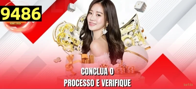 Canal oficial da bet6k no Telegram