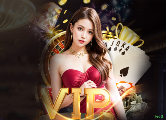 Programa VIP exclusivo da bet6k