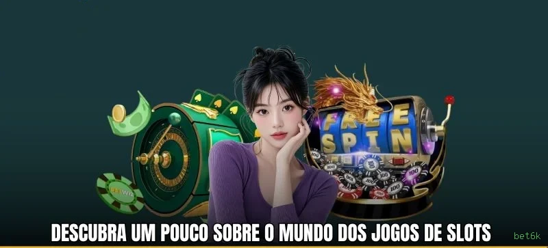 Ganhe prêmios incríveis na bet6k